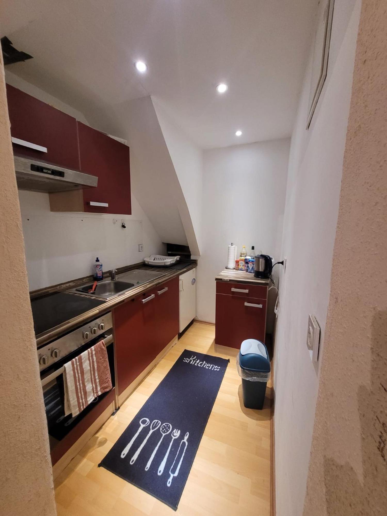 Monteurzimmer/Ferienwohnung/Pension Siegen Exteriér fotografie