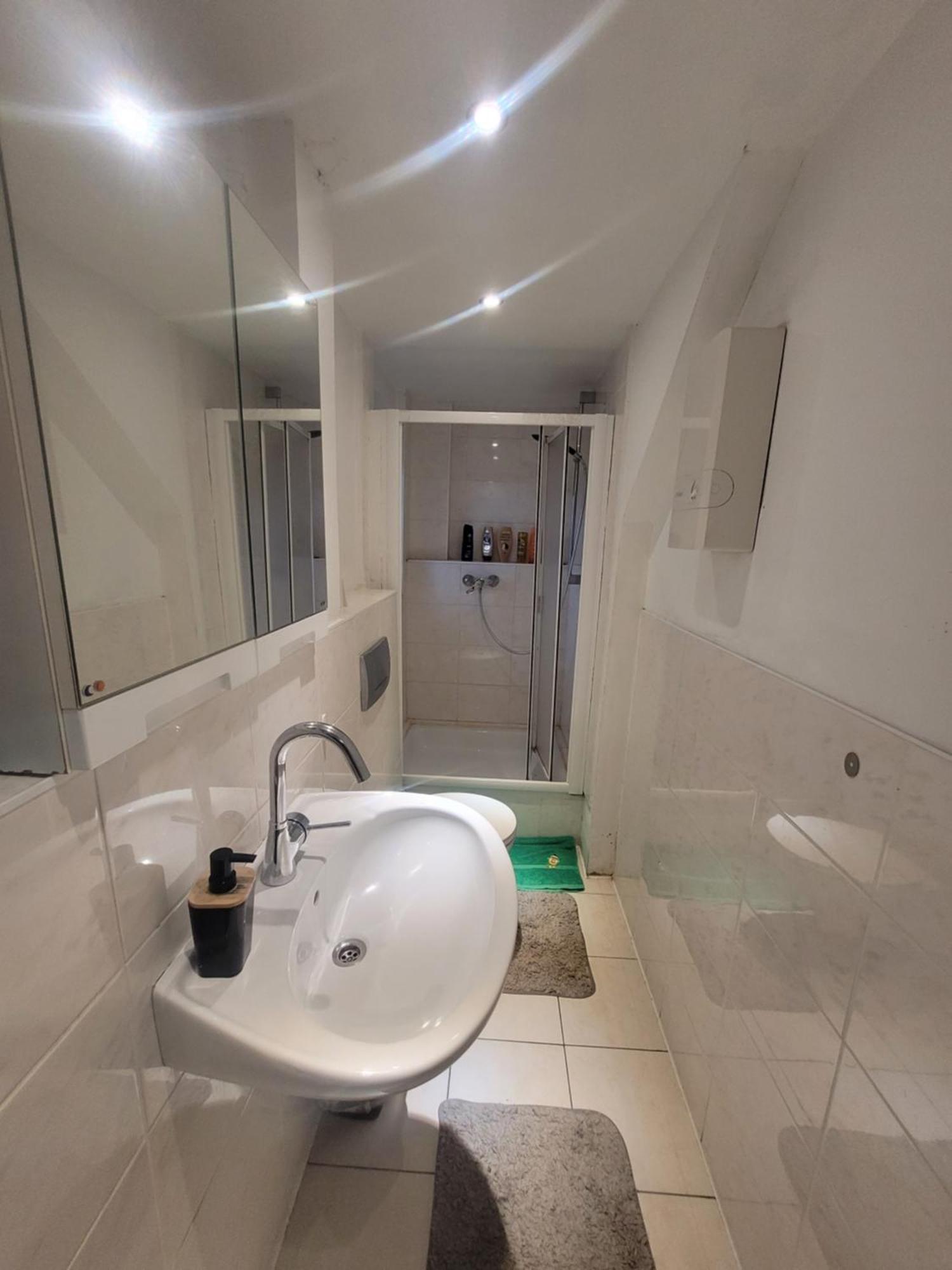 Monteurzimmer/Ferienwohnung/Pension Siegen Exteriér fotografie